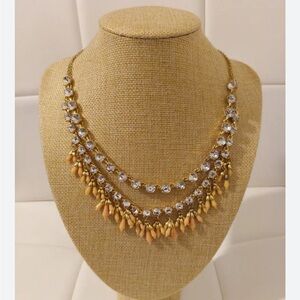 Ann Taylor Statement Necklace